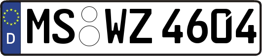 MS-WZ4604