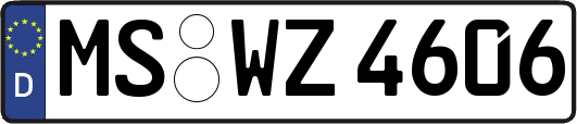 MS-WZ4606