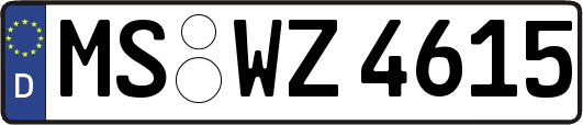 MS-WZ4615