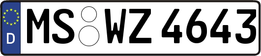 MS-WZ4643