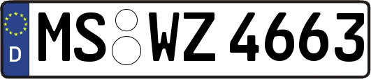 MS-WZ4663