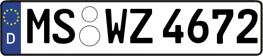 MS-WZ4672