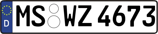 MS-WZ4673