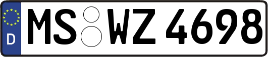 MS-WZ4698