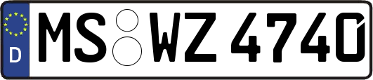 MS-WZ4740