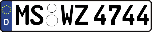 MS-WZ4744