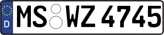 MS-WZ4745