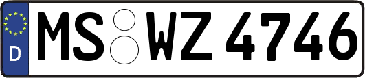 MS-WZ4746