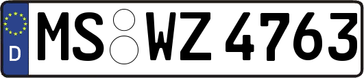 MS-WZ4763