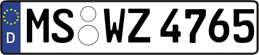 MS-WZ4765