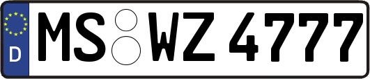 MS-WZ4777