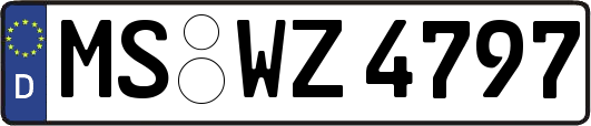 MS-WZ4797