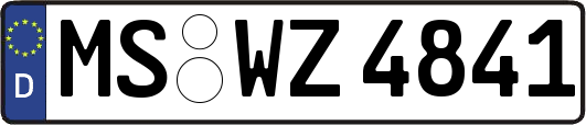 MS-WZ4841