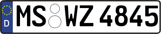 MS-WZ4845