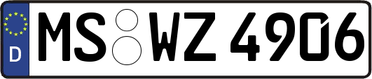 MS-WZ4906