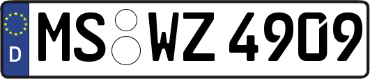 MS-WZ4909