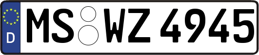 MS-WZ4945