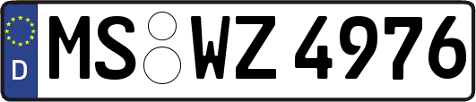 MS-WZ4976