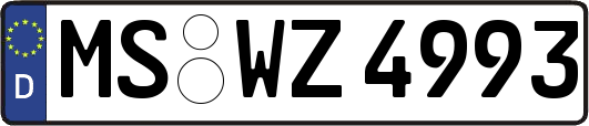 MS-WZ4993