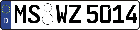 MS-WZ5014