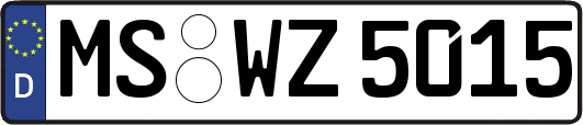 MS-WZ5015
