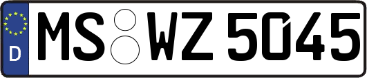 MS-WZ5045