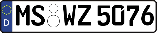 MS-WZ5076