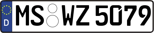 MS-WZ5079