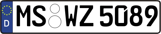 MS-WZ5089