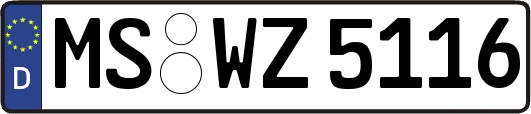 MS-WZ5116