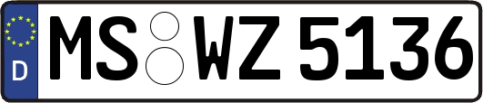 MS-WZ5136