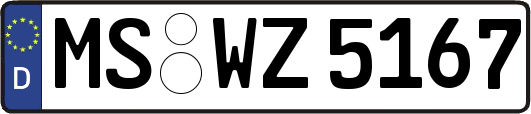 MS-WZ5167
