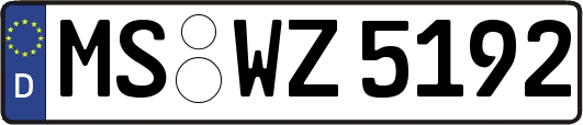 MS-WZ5192