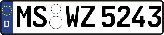 MS-WZ5243