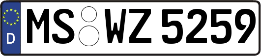 MS-WZ5259