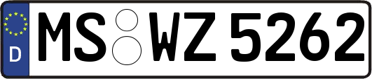 MS-WZ5262