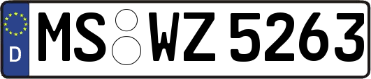 MS-WZ5263