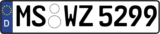 MS-WZ5299