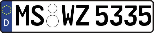 MS-WZ5335