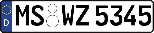 MS-WZ5345