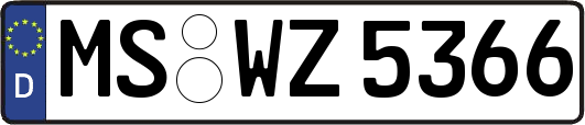 MS-WZ5366