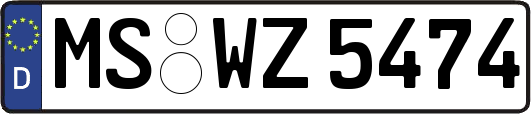 MS-WZ5474