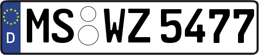 MS-WZ5477