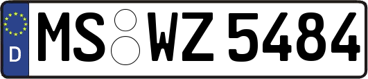 MS-WZ5484