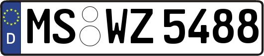 MS-WZ5488
