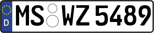 MS-WZ5489
