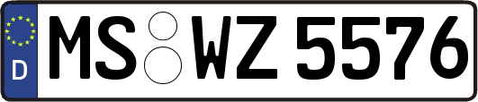 MS-WZ5576