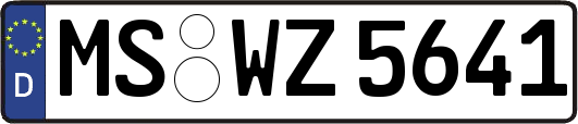 MS-WZ5641