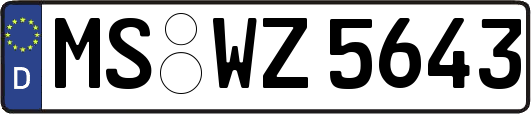 MS-WZ5643