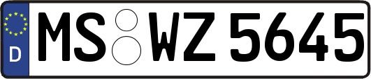 MS-WZ5645